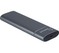 Inter-Tech GD-MS013 HDD enclosure Blue M.2