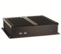 Inter-Tech IP-40 Mini-ITX 8887371