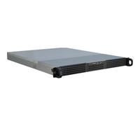Inter-Tech IPC 1U-10255 Rack Black