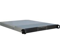 Inter-Tech IPC 1U-10255 Rack Black