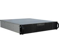 Inter-Tech IPC 2U-20248 Rack Black