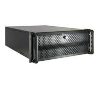 Inter-Tech IPC 4U-4320L 48.26 cm 19 Inch 4HE Storage Rackmount Unit 1x 5.25 slim external Each 2x 2.5 or 3.5 internal 20x 2.5 or 3.5 external Without PSU