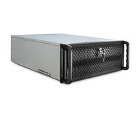 Inter-Tech IPC 4U-4320L 48.26 cm 19 Inch 4HE Storage Rackmount Unit 1x 5.25 slim external Each 2x 2.5 or 3.5 internal 20x 2.5 or 3.5 external Without PSU