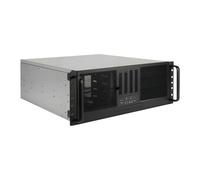 Inter-Tech IPC 4U-47045 Server Case, 4U Rackmount, 3x 5.25", 4x 3.5", 2x 2.5", U