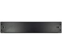INTER-TECH IPC Blind Plate 2HE Clip-On 2HE Blanking Plate with Screwless Mounting