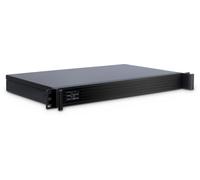Inter-Tech IPC-K-126L Rack Black