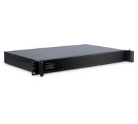 Inter-Tech IPC-K-126L Rack Black