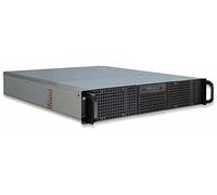 Inter-Tech IPC Server 2U 88887105 Case 20255 (55 cm), without PSU