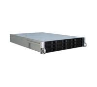 INTER TECH IPC Storage 2U 88887118 Case 2412, without PSU