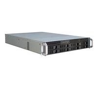 Inter-Tech IPC Storage 2U 88887117 Case 2408 without PSU