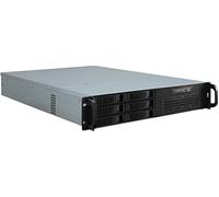 Inter-Tech IPC Storage 2U 88887196 Case 2406, 69 cm