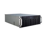 Inter-Tech IPC Storage 4U-4416 4U Server Case with SFF-8643 SATA/SAS B
