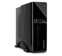 Inter-Tech IT-607 Desktop Black