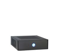 INTER TECH ITX 601 ITX Black, 60W