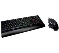 INTER-TECH Keyboard and Mouse Set AC KC-3000
