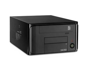 Inter-Tech MI-008 ITX Black