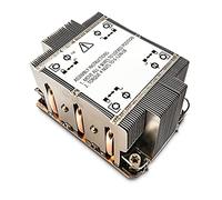 Inter-Tech N-8 CPU Cooler Silver