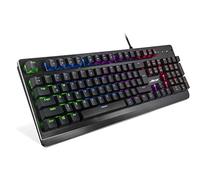 INTER TECH Nitrox NK-2000ME,mechanisch mit RGB, backlit