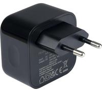 Inter-Tech PD-Charger USB C, PSU PD-2036, PD 36W, Black