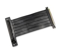 Inter-Tech Riser Cable RC-01, PCIe X 16 Female PCIe X 16 Male 200 mm