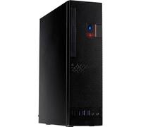 Inter-Tech S-331 bk ITX | w/o PSU