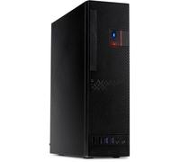 Inter-Tech S-331 Desktop Black