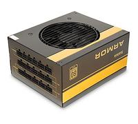 Inter-Tech SAMA FTX-850-B Armor Power Supply Unit 850 W 20+4 Pin ATX ATX Black