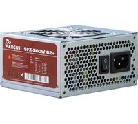 Inter-Tech SFX-300W power supply unit 20+4 pin ATX ATX Grey
