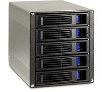 Inter-Tech ST-5255 Removable Frame 5-Way for 3 x 5.25 Inch Slot