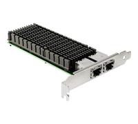 Inter-Tech ST-7214 Schnittstellenkarte/Adapter Eingebaut RJ-45
