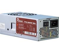 INTER-TECH TFX-350W Power Supply 80 mm Fan Active PFC 1x20+4pin 1x4+4pin 1x PCIe 6+2 2x IDE 3xSATA 1x Floppy