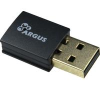 Inter-Tech Wi-Fi 5 USB Adapter Argus EP-107, Bluetooth 4.2