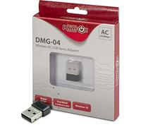 Inter-Tech Wi-Fi 5 USB Nano WLAN Stick DMG-04 650Mbps
