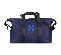 Inter - Travel Bag 100% Nylon, 40 litres - High Quality, Fast Shipping, Official Milan Product for Work, Stadium, Travel, School and All Nerazzurri Fans
