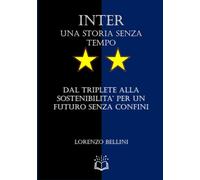 INTER, Una storia senza Tempo: Dal Triplete alla Sostenibilità, per un Futuro senza Confini
