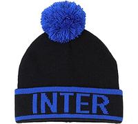 Inter , Unisex Adult Hat, Black, Free Size (S-XL)