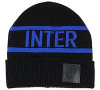 Inter, Unisex Adult Hat, Black, S-XL