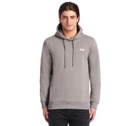 Inter Unisex Adult Hoodie, Official Product, Exclusive Back to Stadium Collection, 100% Cotton, Suitable for All Nerazzurri Fans, Grey, S