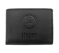 Inter, Unisex Adult Wallet - Black, One Size