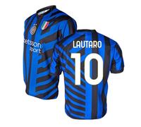 Inter Maglia 2024/2026 2024/2025 Home Jersey, Blue-Black, L