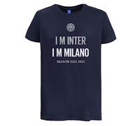 Inter Unisex Inter Champions Shirt T-Shirts (Pack of 1)