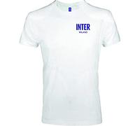 Inter Unisex Milano T-Shirt White