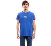 Inter Unisex Regular T-Shirt T-Shirt (Pack of 1)