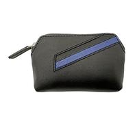 Inter Unisex's 153175 Keychain, Black, Standard