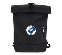 Inter Zaino Sports Bag, Black, Non Applicabile