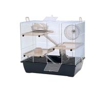 INTER-ZOO G306ACTB Metal Plastic Cage - Brand: INTER-ZOO - EAN: 5907600701014