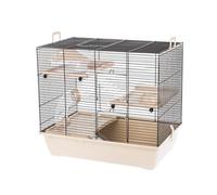 INTER-ZOO G306ACTB Metal Plastic Cage - Brand: INTER-ZOO - EAN: 5907600701021