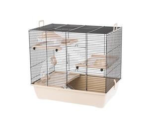 INTER-ZOO G306ACTB Metal Plastic Cage - Brand: INTER-ZOO - EAN: 5907600701021