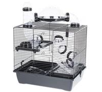 INTER-ZOO G306ACTB Metal Plastic Cage - Brand: INTER-ZOO - EAN: 5907600701052