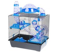 INTER-ZOO G306ACTB Metal Plastic Cage - Brand: INTER-ZOO - EAN: 5907600701069